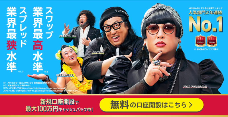 みんなのFX